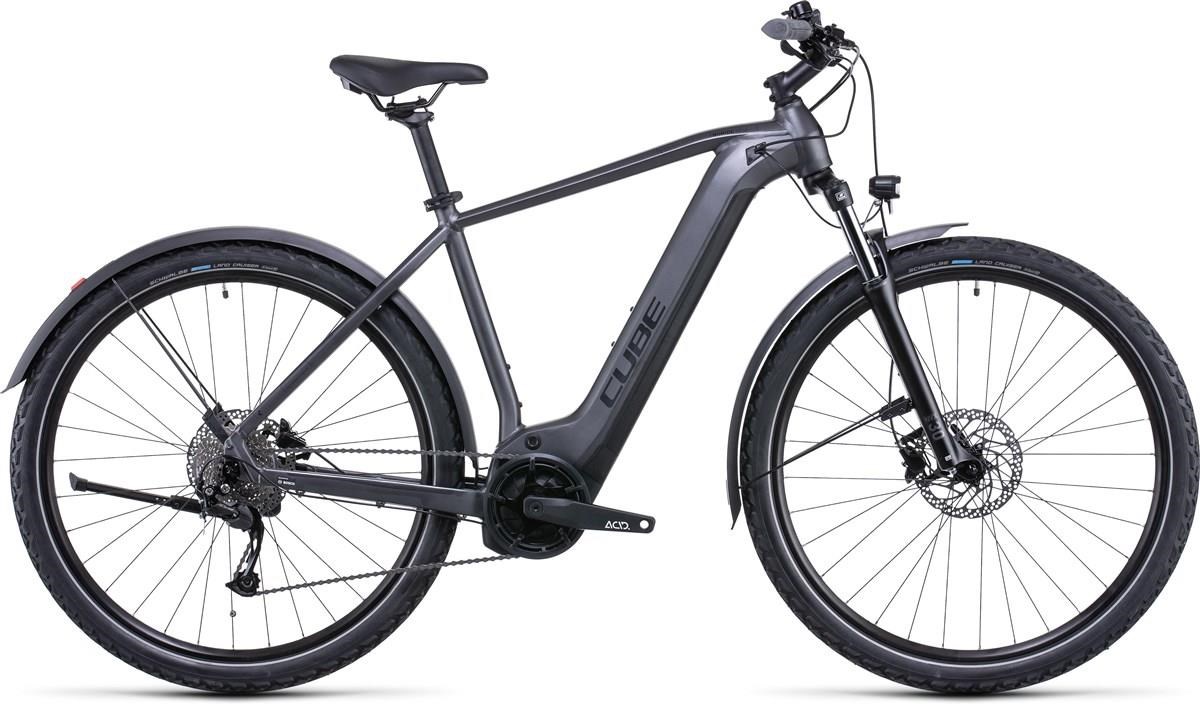 Cube Nuride Hybrid Performance 500 Allroad - Nearly New - XL 2022 - Electric Hybrid Bike product image