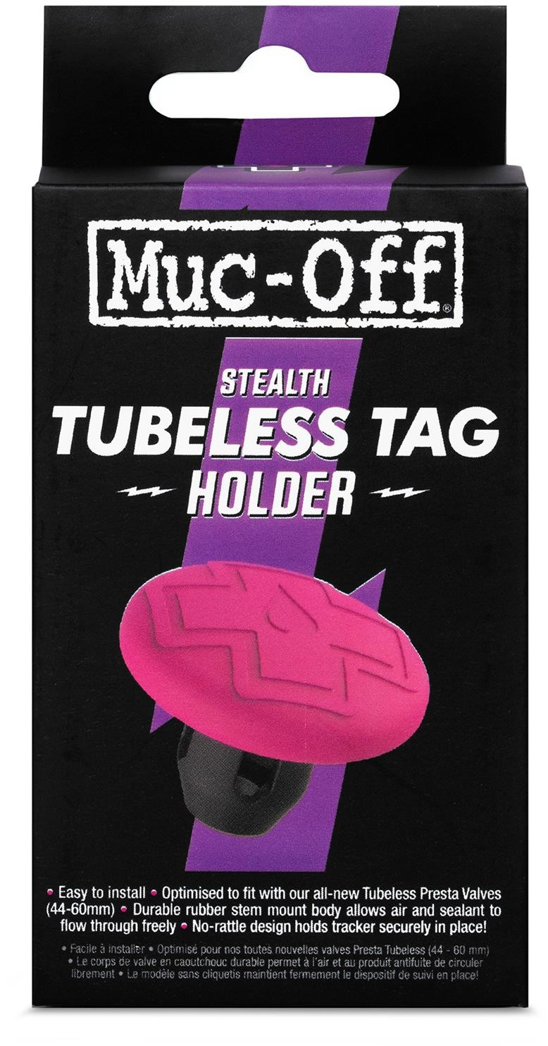 Stealth Tubeless Tag Mount image 0