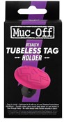 Muc-Off Stealth Tubeless Tag Mount