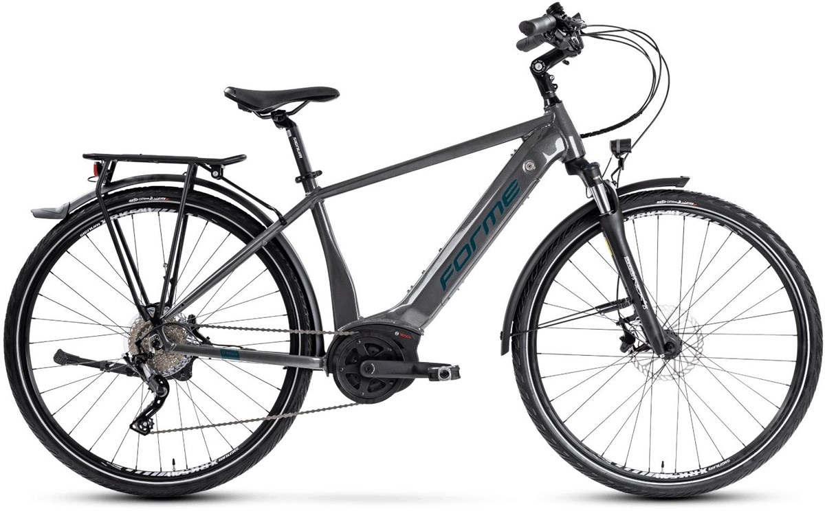 Forme Peak Trail 1 E 2022 - Electric Hybrid Bike product image