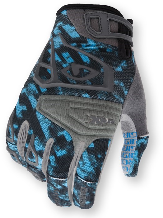 Giro Xen Long Fingered Cycling Gloves product image