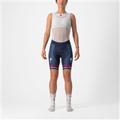 Castelli Quick-Step Alpha Vinyl Pro Team Competizione Womens Cycling Shorts
