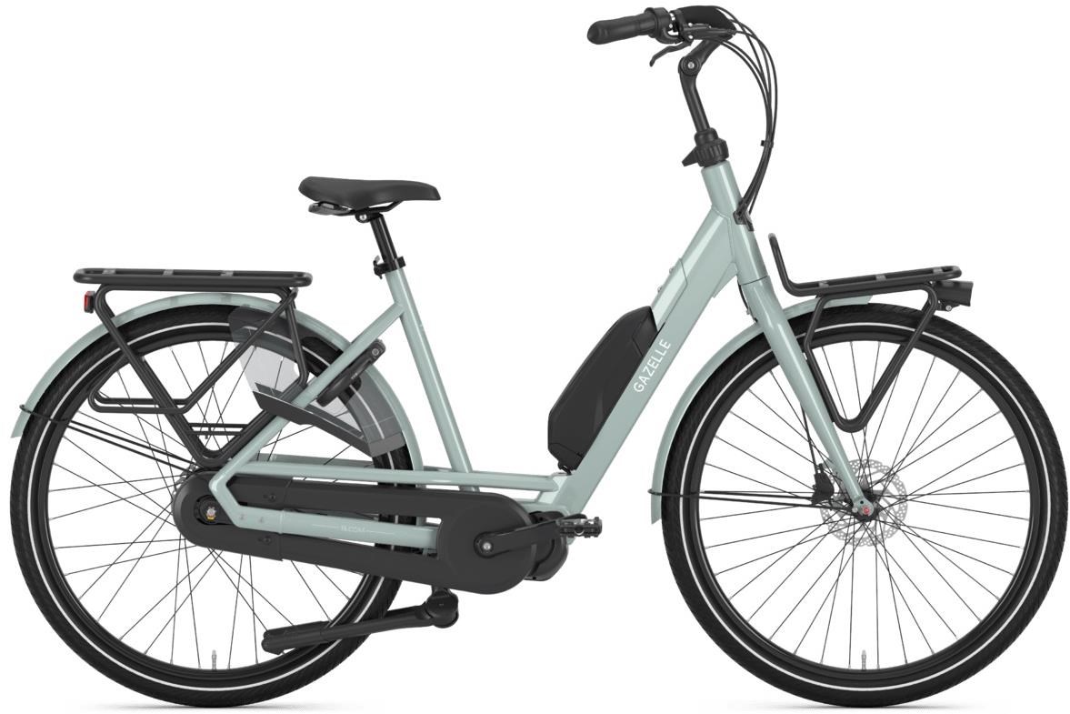 Gazelle Bloom C380 Low Step 2022 - Electric Hybrid Bike product image