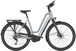 Gazelle Chamonix T10 Low Step 2022 - Electric Hybrid Bike