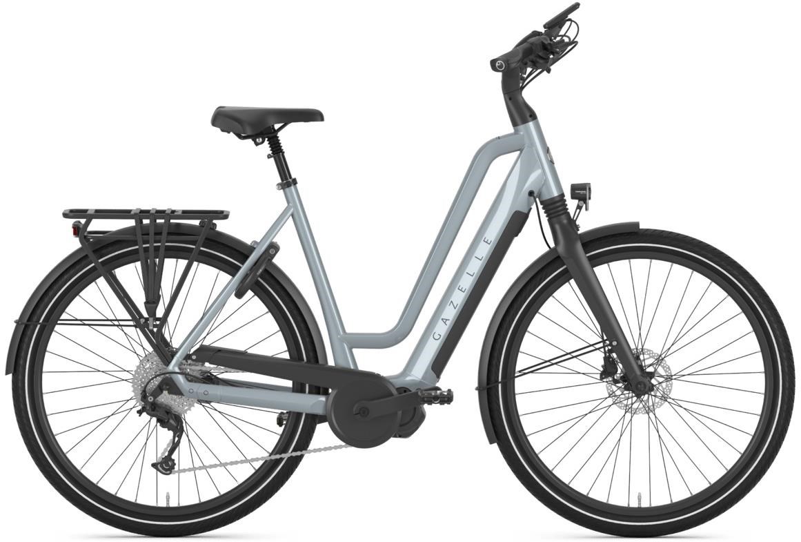 Gazelle Chamonix T10 Low Step 2022 - Electric Hybrid Bike product image