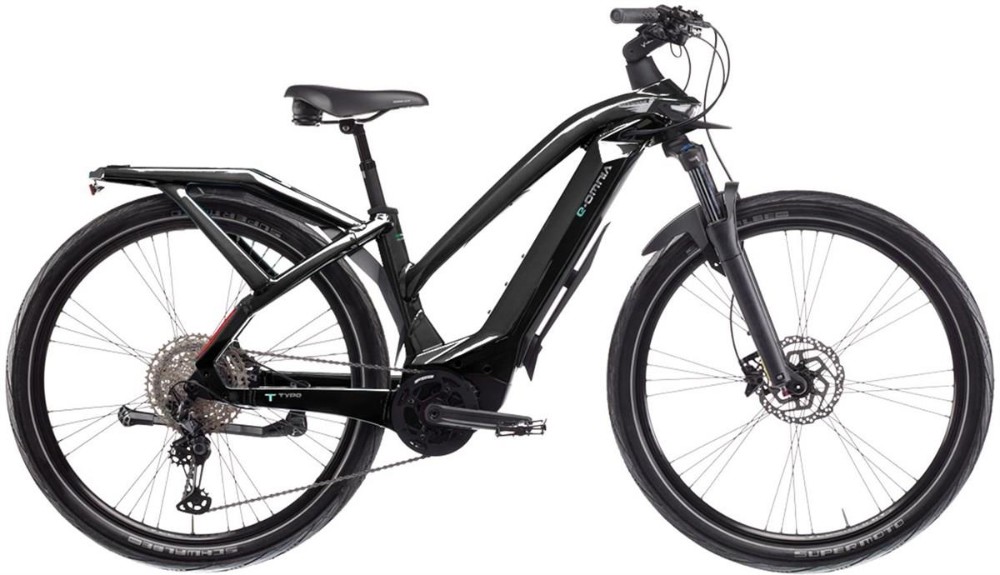 E-Omnia T-Type L XT 12 - Nearly New - M 2021 - Electric Hybrid Bike image 0