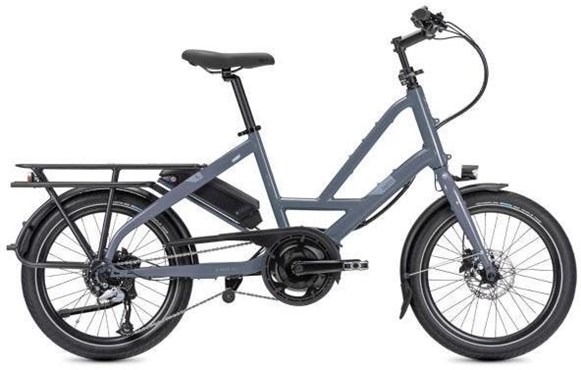 Tern Quick Haul D8 Active Plus 20" 2022 - Electric Folding Bike