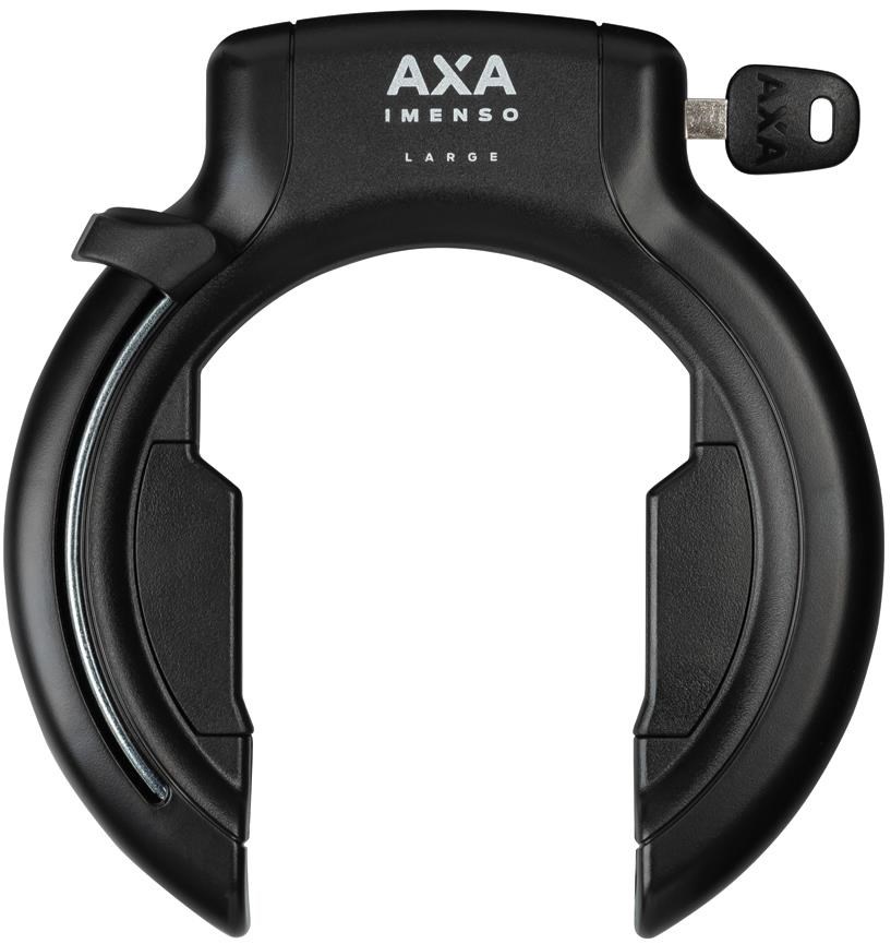 AXA Bike Security Imenso Frame Lock Tredz Bikes