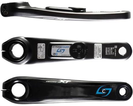 Stages Cycling Power Meter L - Shimano  XT M8100/8120