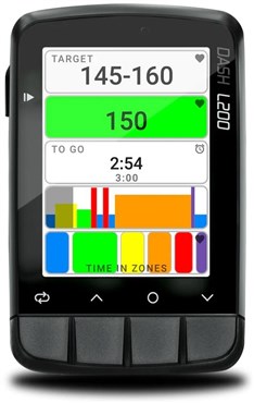 Image of Stages Cycling Dash L200 GPS Bike Computer