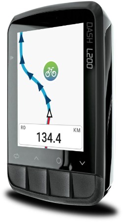Dash L200 GPS Bike Computer image 3