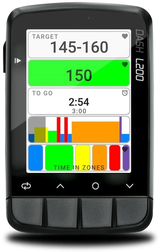 Stages Cycling Dash L200 GPS Bike Computer product image