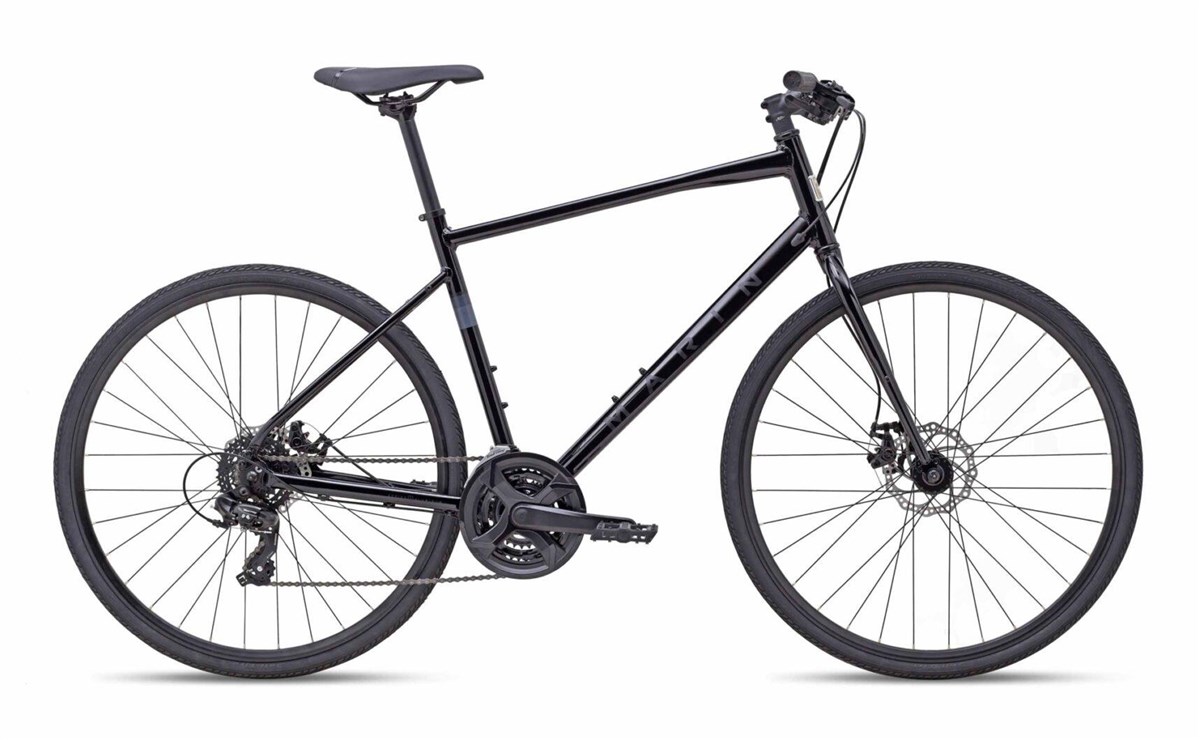 Marin Fairfax 1 700C 2024 - Hybrid Sports Bike product image