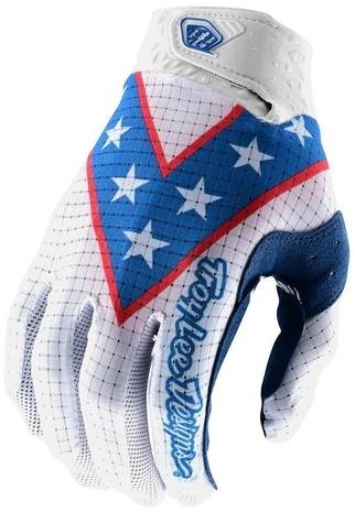 Air Long Finger Cycling Gloves Evel image 0
