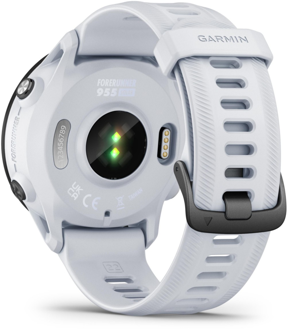 Forerunner 955 Solar GPS Watch image 1