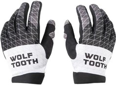 Product image for Wolf Tooth Flexor Full Finger Cycling Gloves Matrix