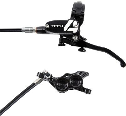 Hope Tech 4 E4 Brakes No Rotor