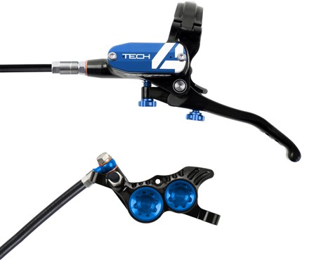 Hope Tech 4 V4 Brakes No Rotor