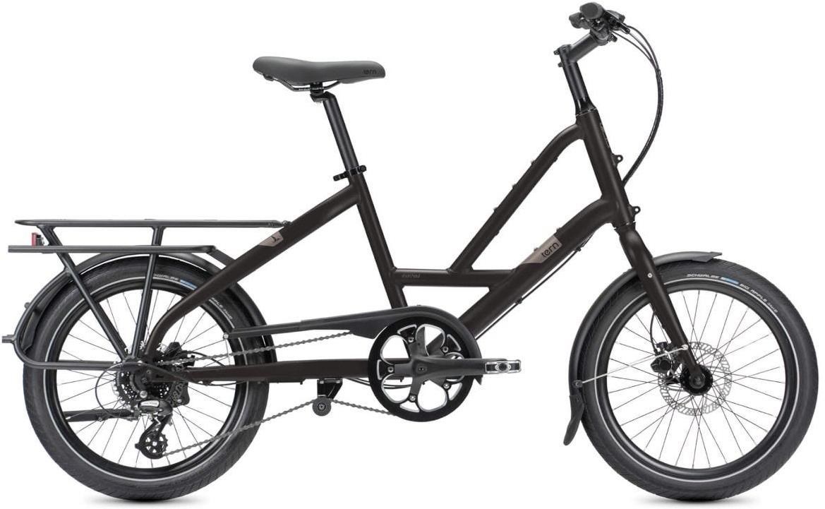 Tern Short Haul D8 20" 2023 - Cargo Bike product image