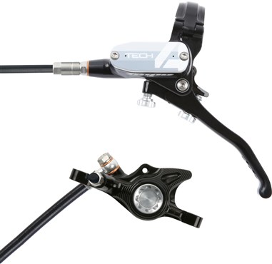 Hope Tech 4 X2 No Rotor