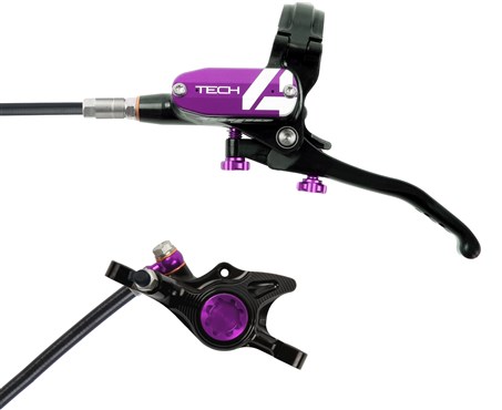 Hope Tech 4 X2 No Rotor