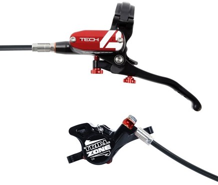 Hope Tech 4 Trial Zone No.9 No Rotor