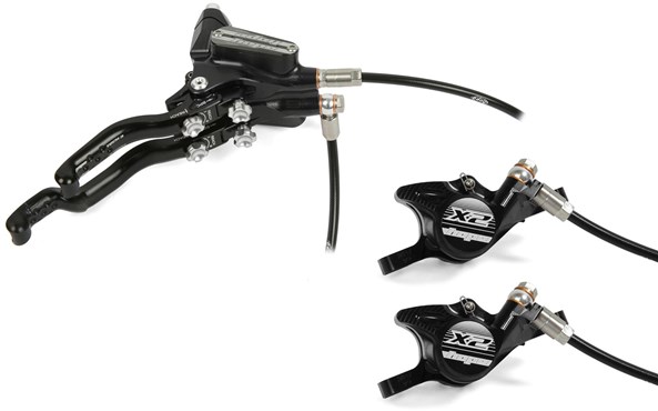 Hope Tech 3 Duo X2 No Rotor
