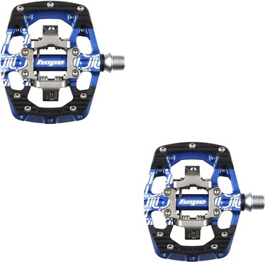 Hope Union Gravity Clip Pedals
