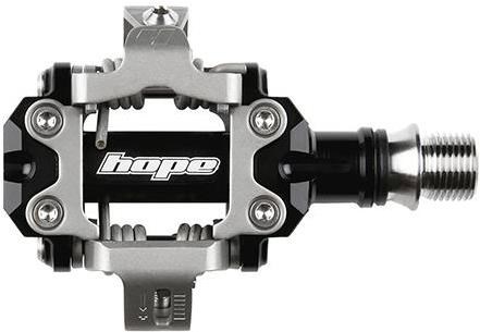 Hope Union Race Clip Pedals