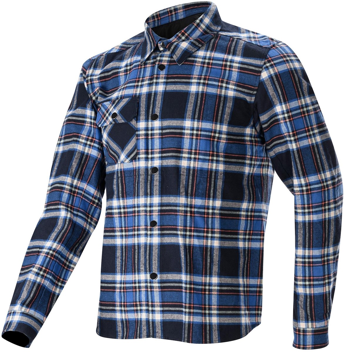 Alpinestars Whistler Wind Block Plaid Shirt product image