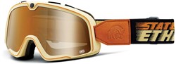 100% Barstow MTB Cycling Goggles - Bronze Lens