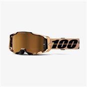 100% Armega MTB Cycling Goggles - HiPER Bronze Lens