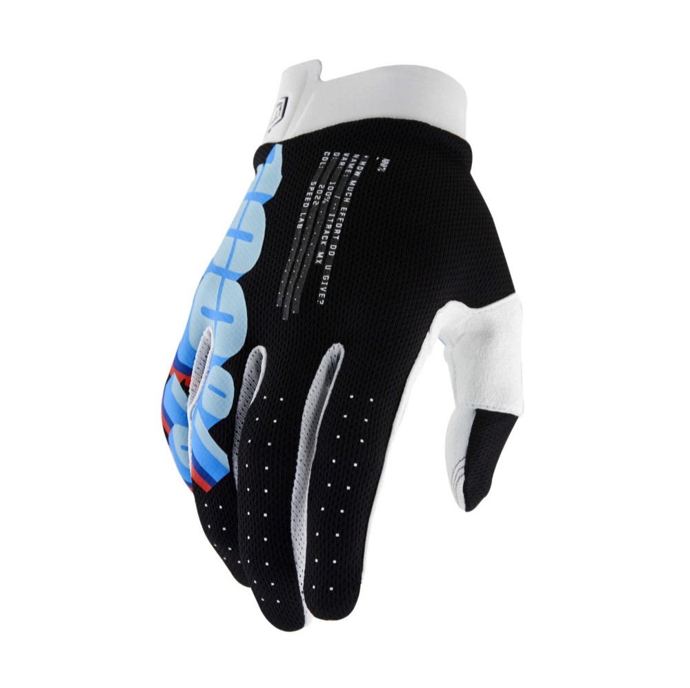 ITRACK MTB Long Finger Cycling Gloves System image 0