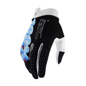 100% ITRACK MTB Long Finger Cycling Gloves System