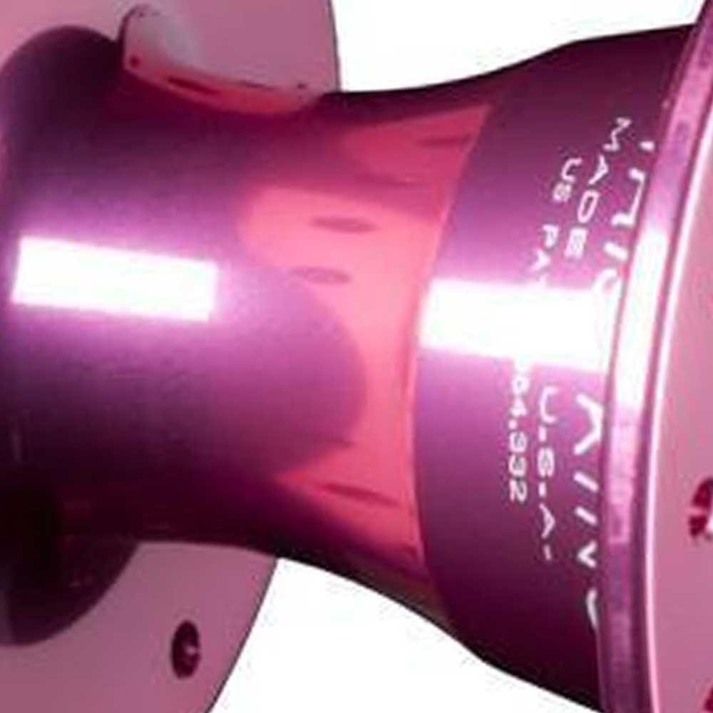 R45 Shimano Pink Disc Rear Hub image 0