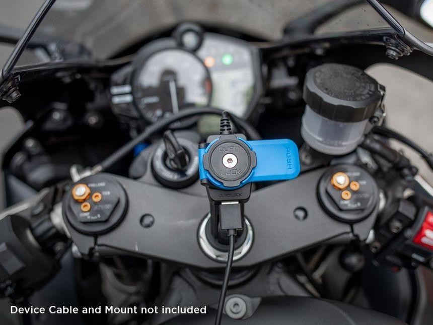 Motorcycle USB Charger image 1