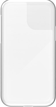 Quad Lock Poncho Smartphone-cover til iPhone 11 Pro, gennemsigtig | mobilholder og cover