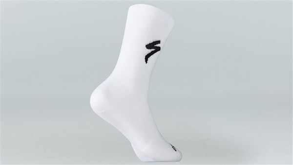 Image of Specialized Soft Air Tall Logo Socks