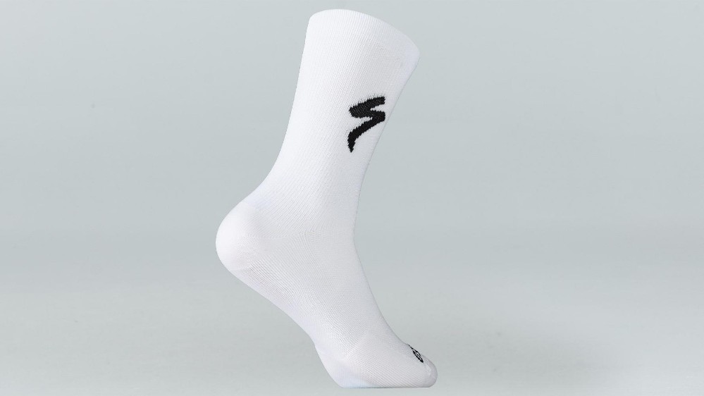 Soft Air Tall Logo Socks image 0