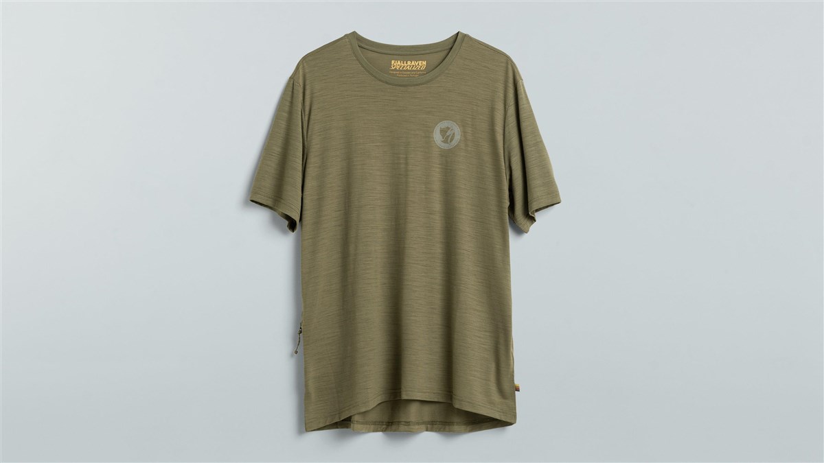 Specialized S/F Wool Short Sleeve Tee product image
