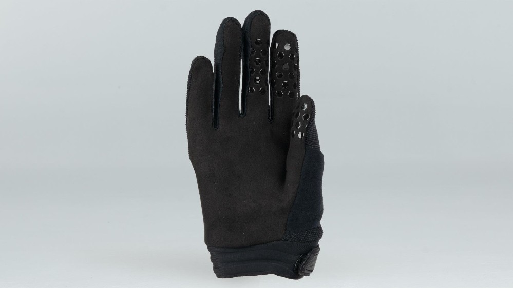Trail Youth Long Finger Gloves image 1