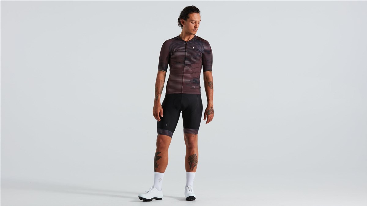 Specialized SL Blur Short Sleeve Jersey product image