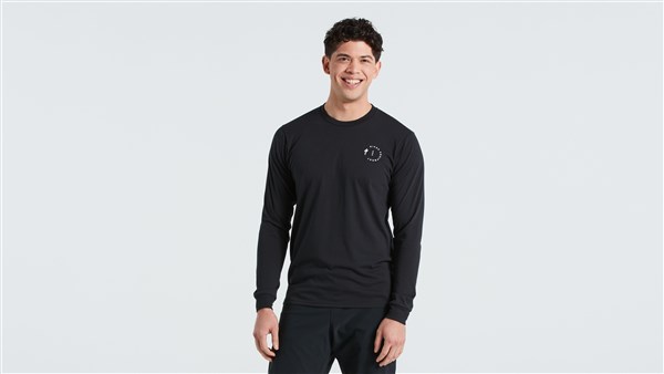 Specialized Stoke Long Sleeve Tee