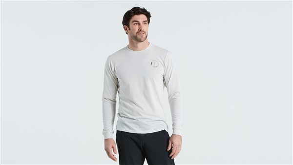 Specialized Stoke Long Sleeve Tee