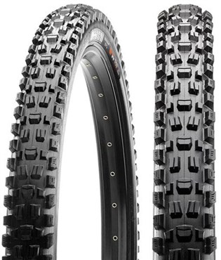Maxxis Assegai Folding 3C MaxxTerra EXO+/TR WT 27.5" x 2.60" MTB Tyre