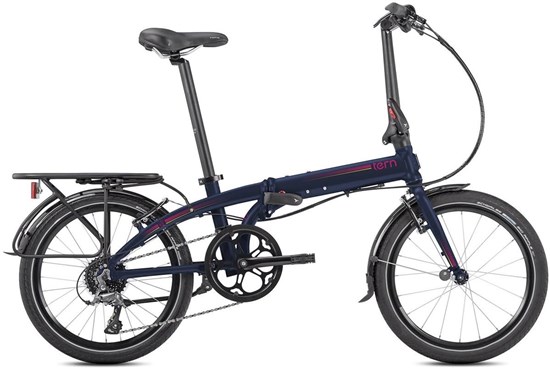 tredz folding bikes