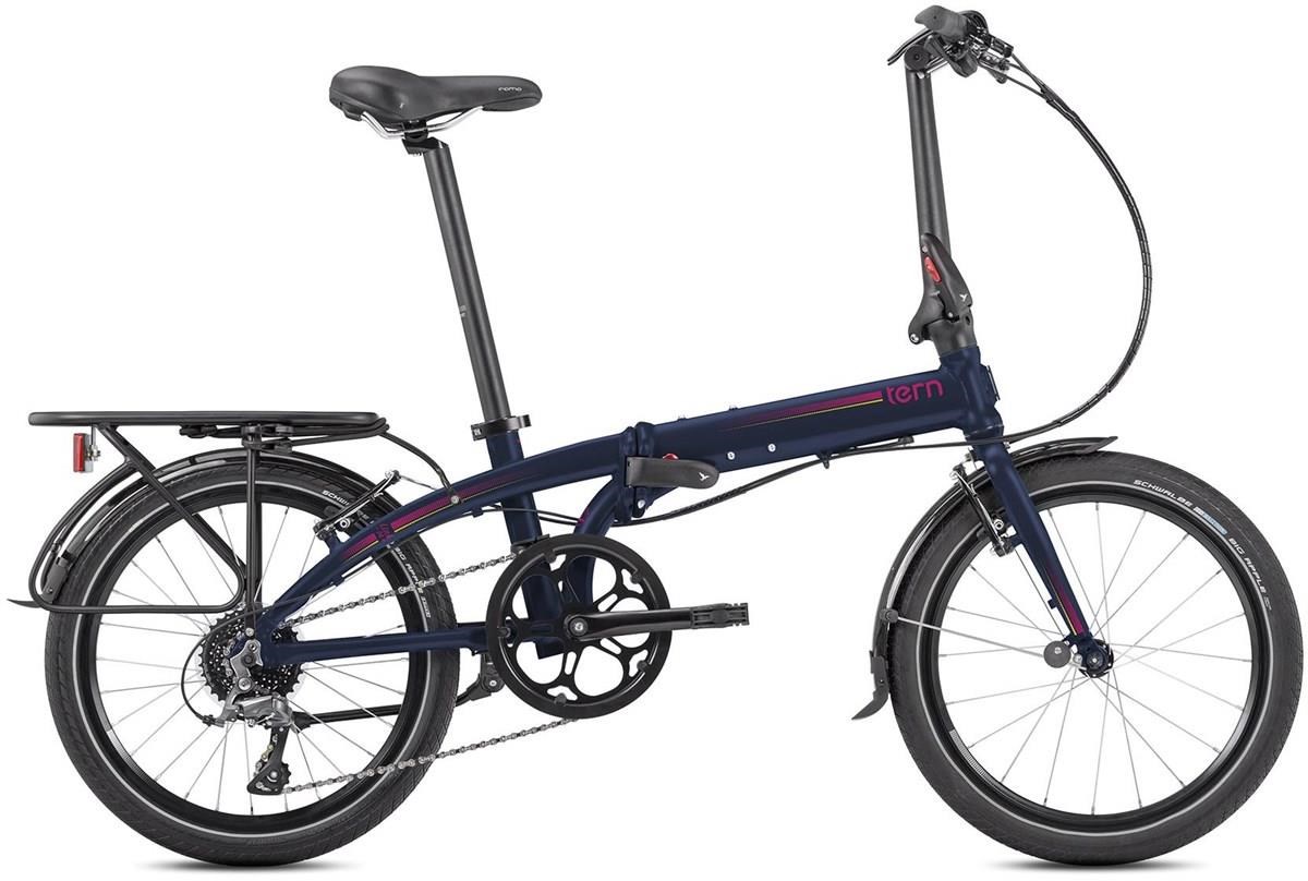 Tern Link D8 - Nearly New - 20'' 2021 - Folding Bike product image