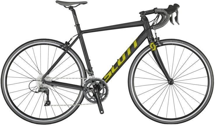 Scott Speedster 40 - Nearly New- 52cm 2022 - Road Bike product image