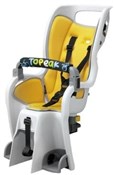 Topeak Babyseat II - For Disc Brakes MTX 2.0