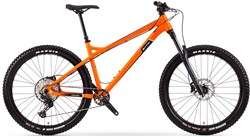 Orange Crush Comp 27.5" Mountain Bike 2023 - Hardtail MTB
